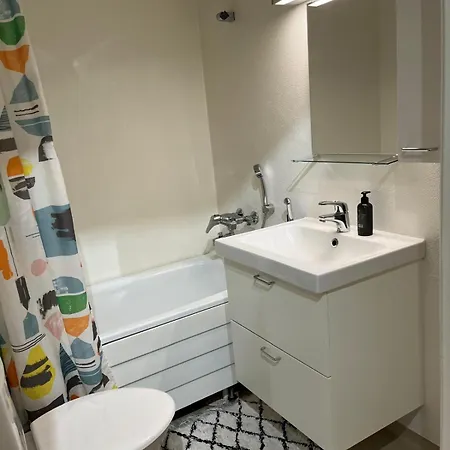 Apartment Ahkio *