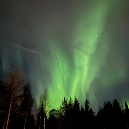 アパート Ahkio ロヴァニエミ