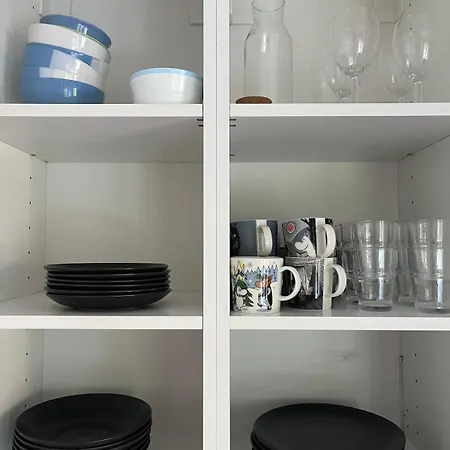 Ahkio Apartment *