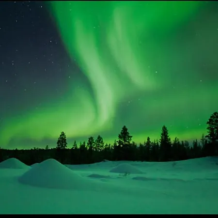 Ahkio Rovaniemi